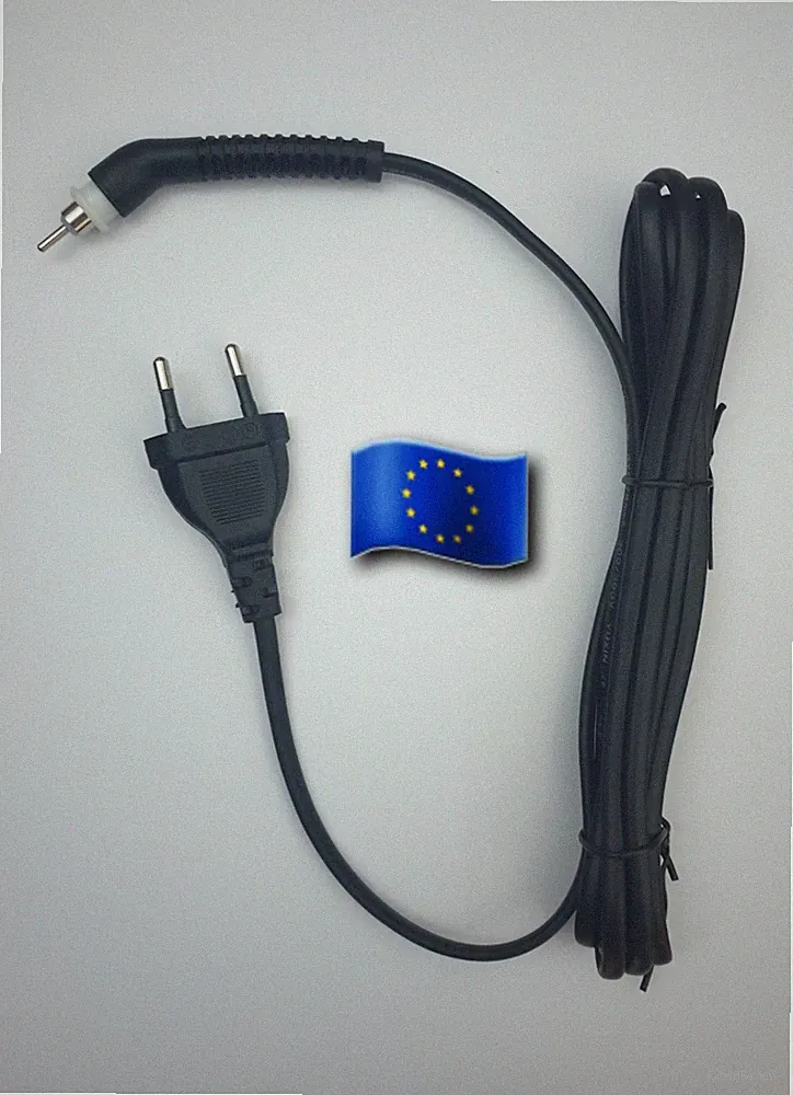HOCHWERTIGES GHD Glätteisen Kabel Ersatzteile passend für alle MK3 & MK4 (Typ 1)