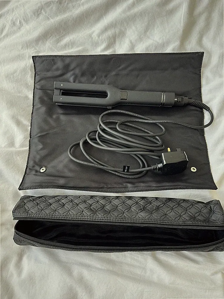 Hot Tools Pro Signature Doppelplatte Haarglätter Styler Waver Digital
