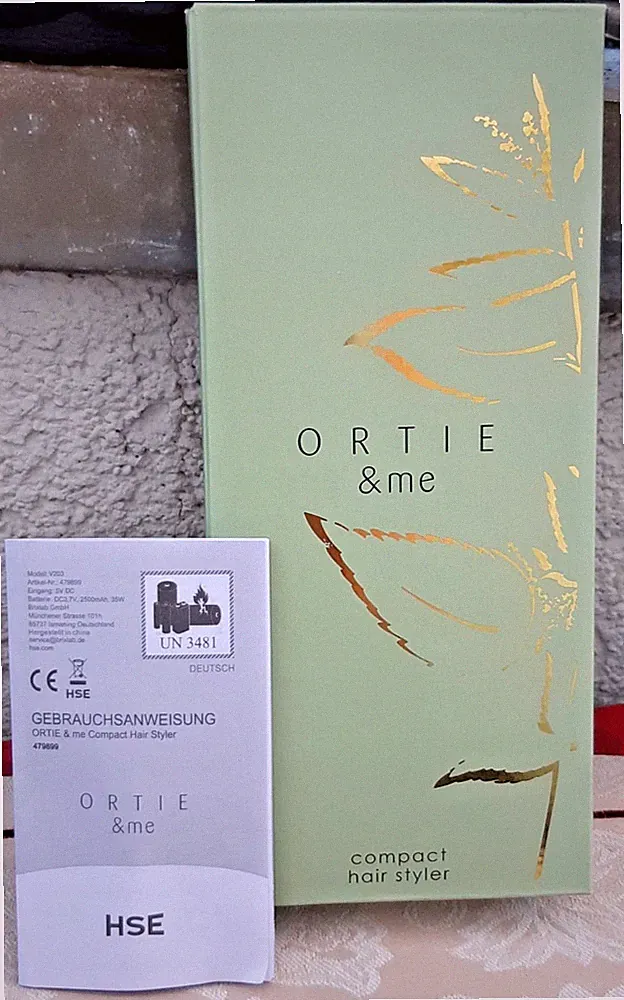 glätteisen akku