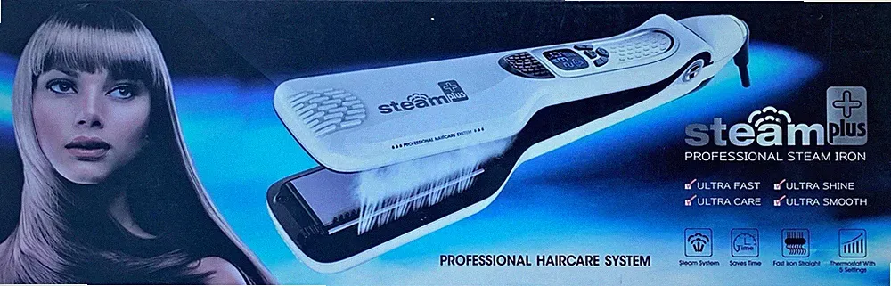 Braun Dampf
