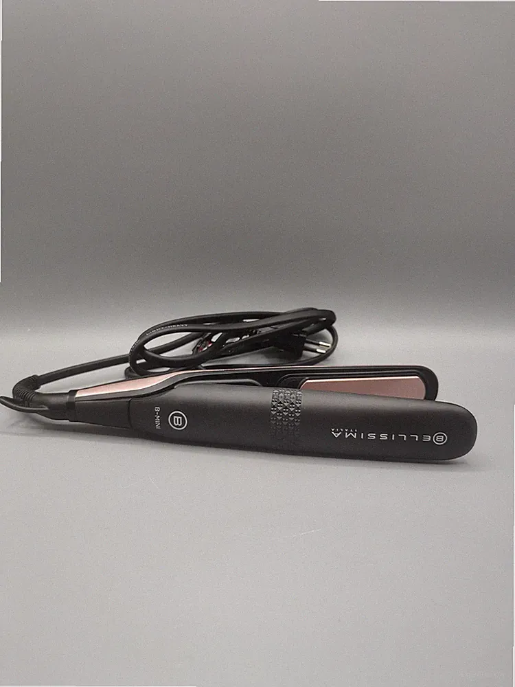 Imetec Bellissima S2501 My Pro Steam Dampf-Glätteisen Haarglätter mit Keramik ✅