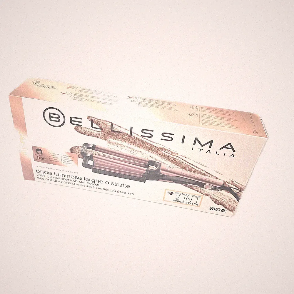 Imetec Lockenstab Haarstyling Beauty Bellissima My Pro Beach Waves GT20 für Lock