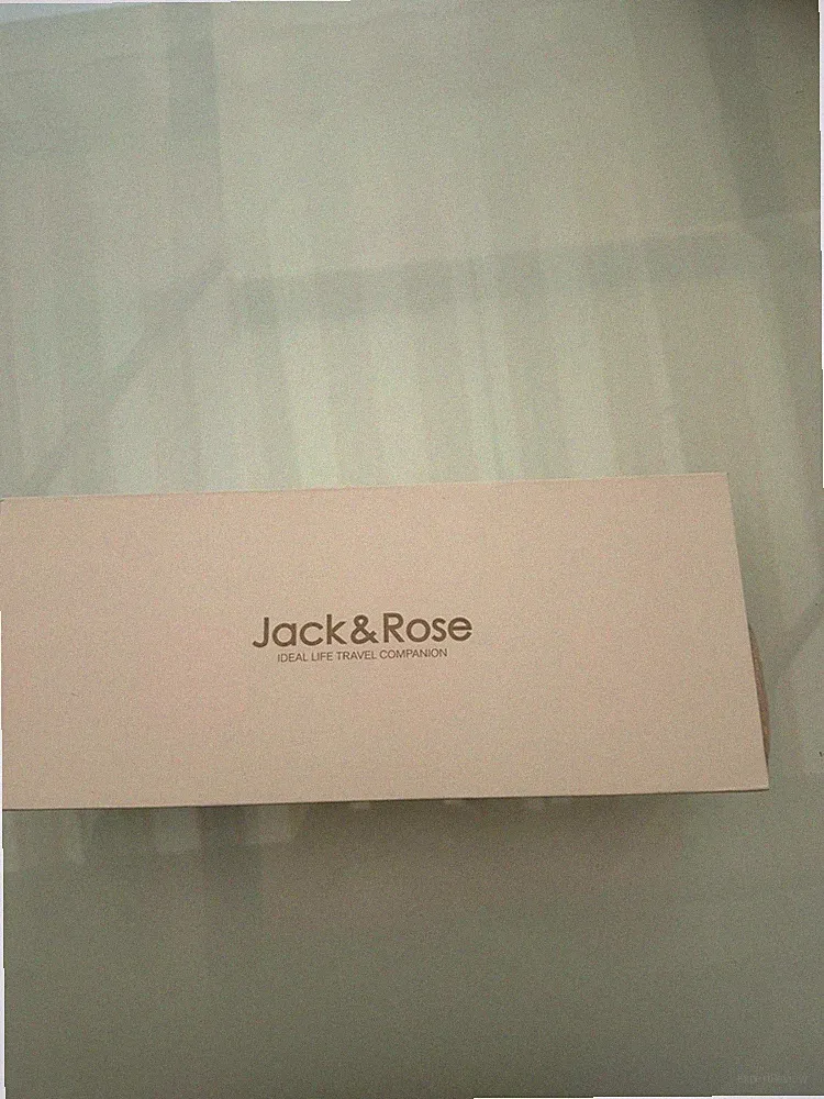 Jack & Rose Reise Dampfbügeleisen Neu OVP