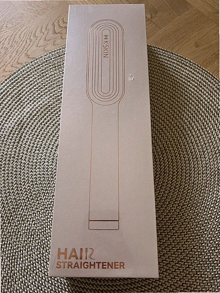 K.SKIN Haarglätter Anion Haarstyling Stab Neu und versiegelt