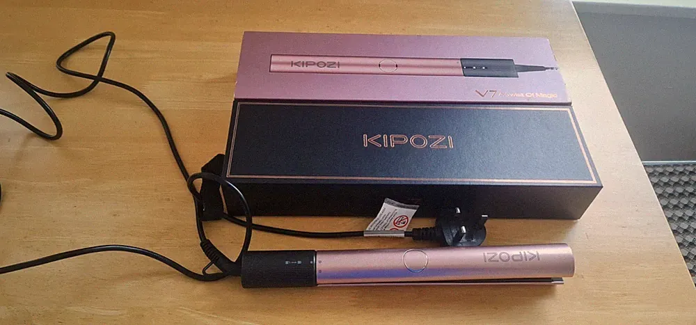 Kipozi V7 Professional Haarglätter