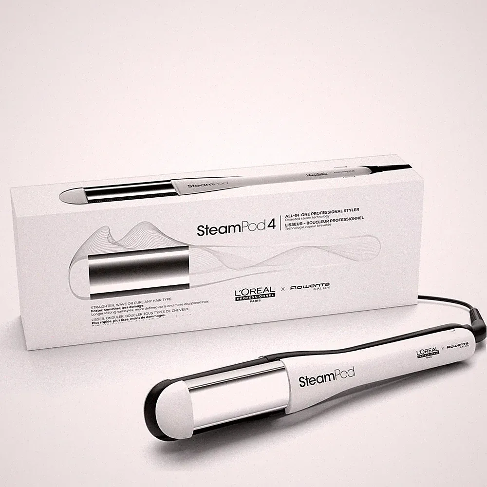 L'Oréal Professionnel Paris SteamPod 4.0 - Dampfglätteisen (417,00€/1EA)