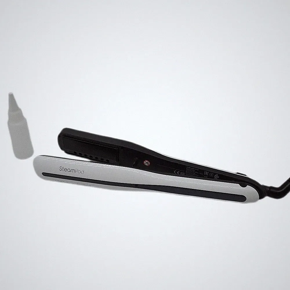 L'Oréal Professionnel Steampod 3.0, Professionelles Glätteisen Kammeinsatz fehlt