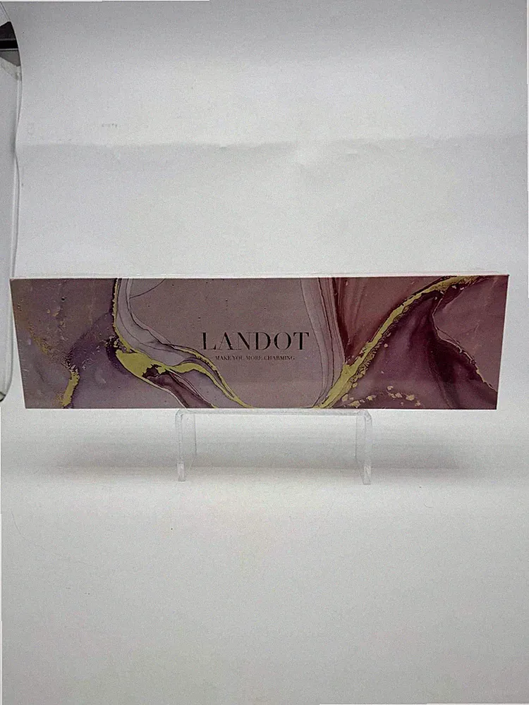 LANDOT 2 in 1 Haarglätter und Lockenstab, glättet/Locken/Wellen, Adj Temp