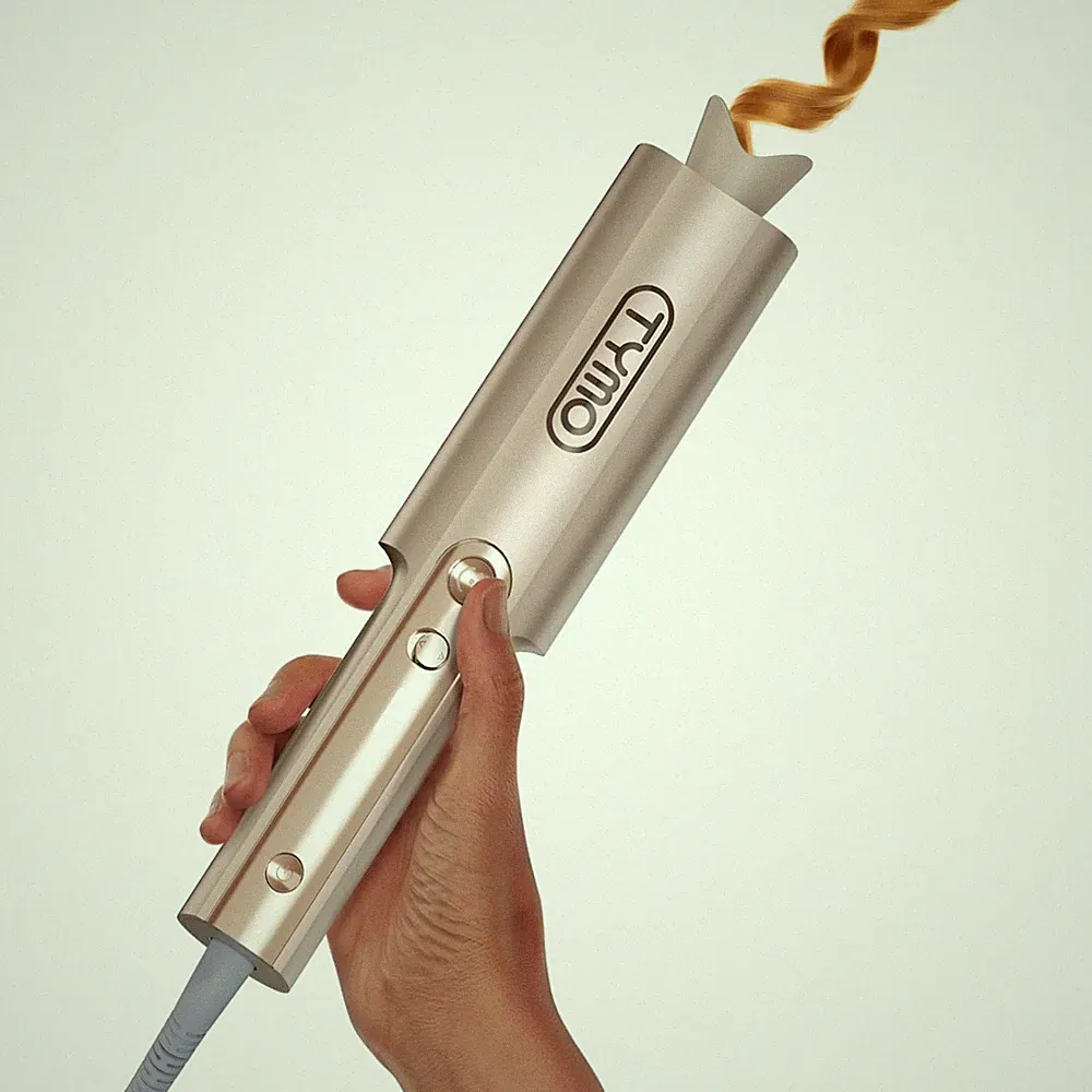 Lockenstab automatische 25mm Lockenwickler Locken Hair Curler Glätteisen