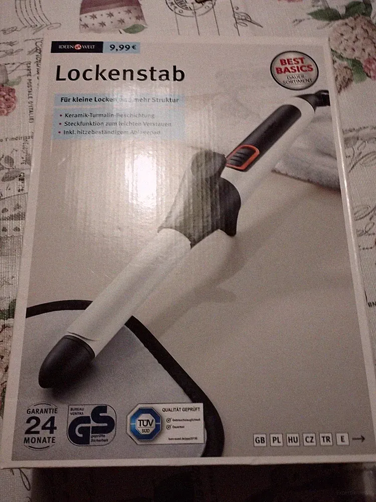 Für Locken Stab