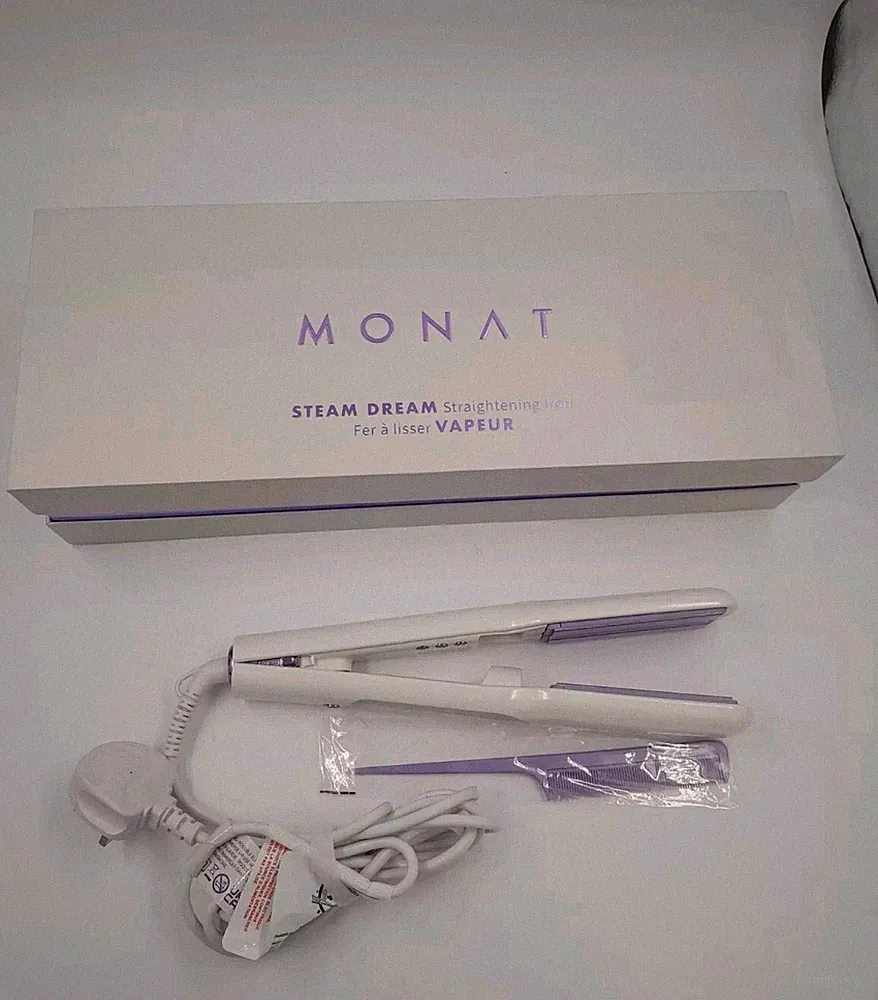 Monat Steam Dream Haarglätteisen