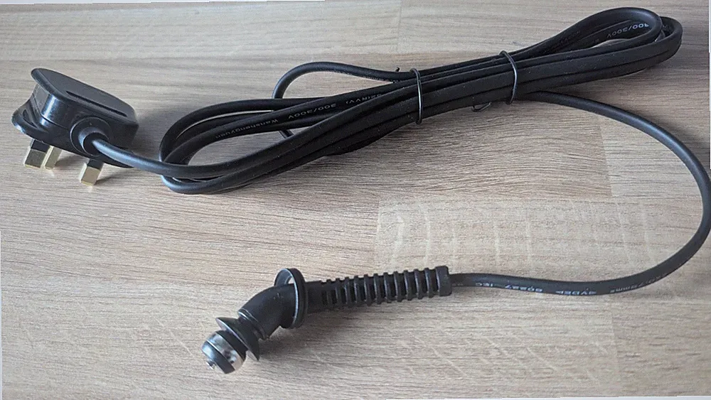 NEU Cloud Nine C9 Stromkabel passend für alle Original & Wide Modelle Kabel UK