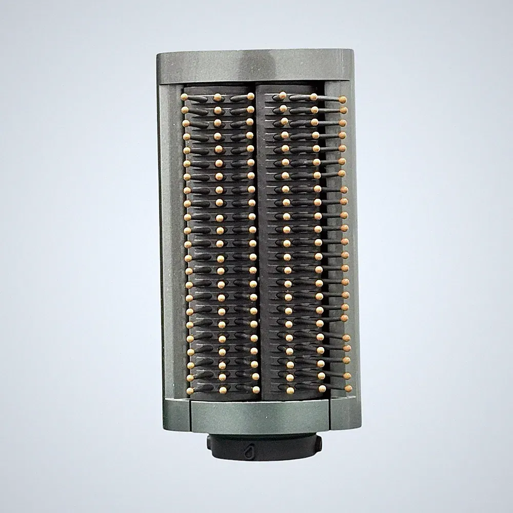 Original Dyson Smoothing Soft Brush Airwrap Haarstyler Kupfer Aufsatz Kamm