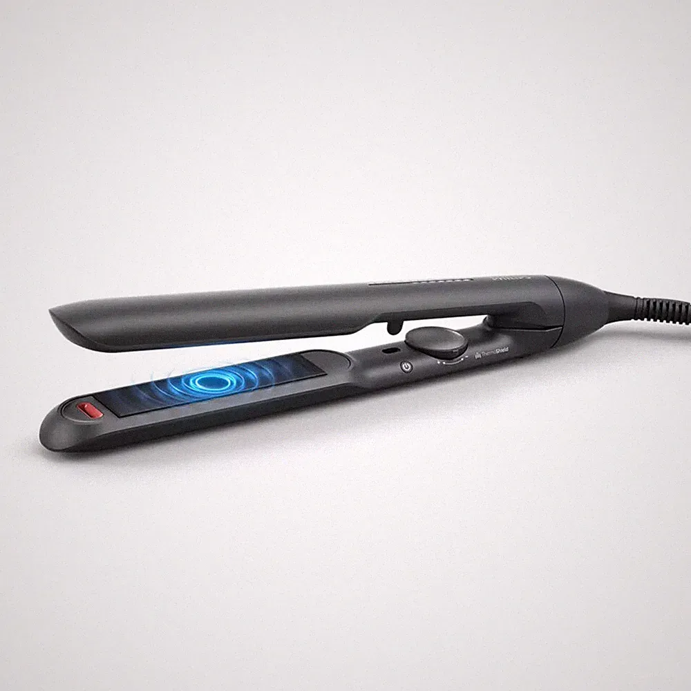 Philips 5000 Series BHS510 Haarglätter Glätteisen Schwarz