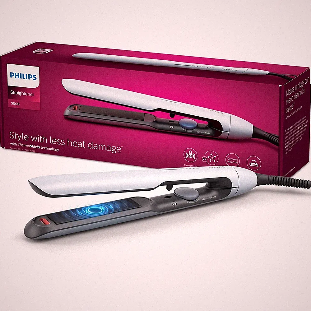Philips BHS520/00 5000 Series Glätteisen