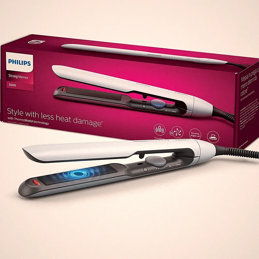 Philips BHS520/00 5000 Series Glätteisen