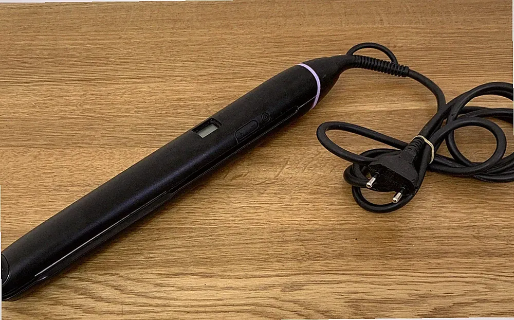 PHILIPS BHS674 STRAIGHTCARE HAARGLÄTTER IONIC KERAMIK