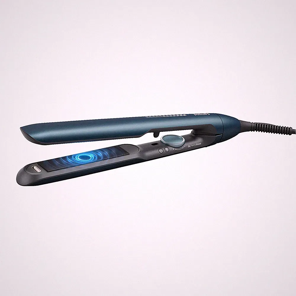 PHILIPS BHS732/00 7000 Series Glätteisen, Beschichtung: Keramik