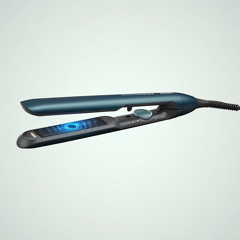 PHILIPS BHS732/00 7000 Series Glätteisen, Beschichtung: Keramik