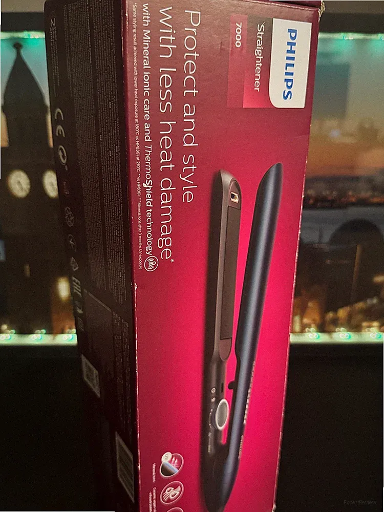 philips glätteisen 7000