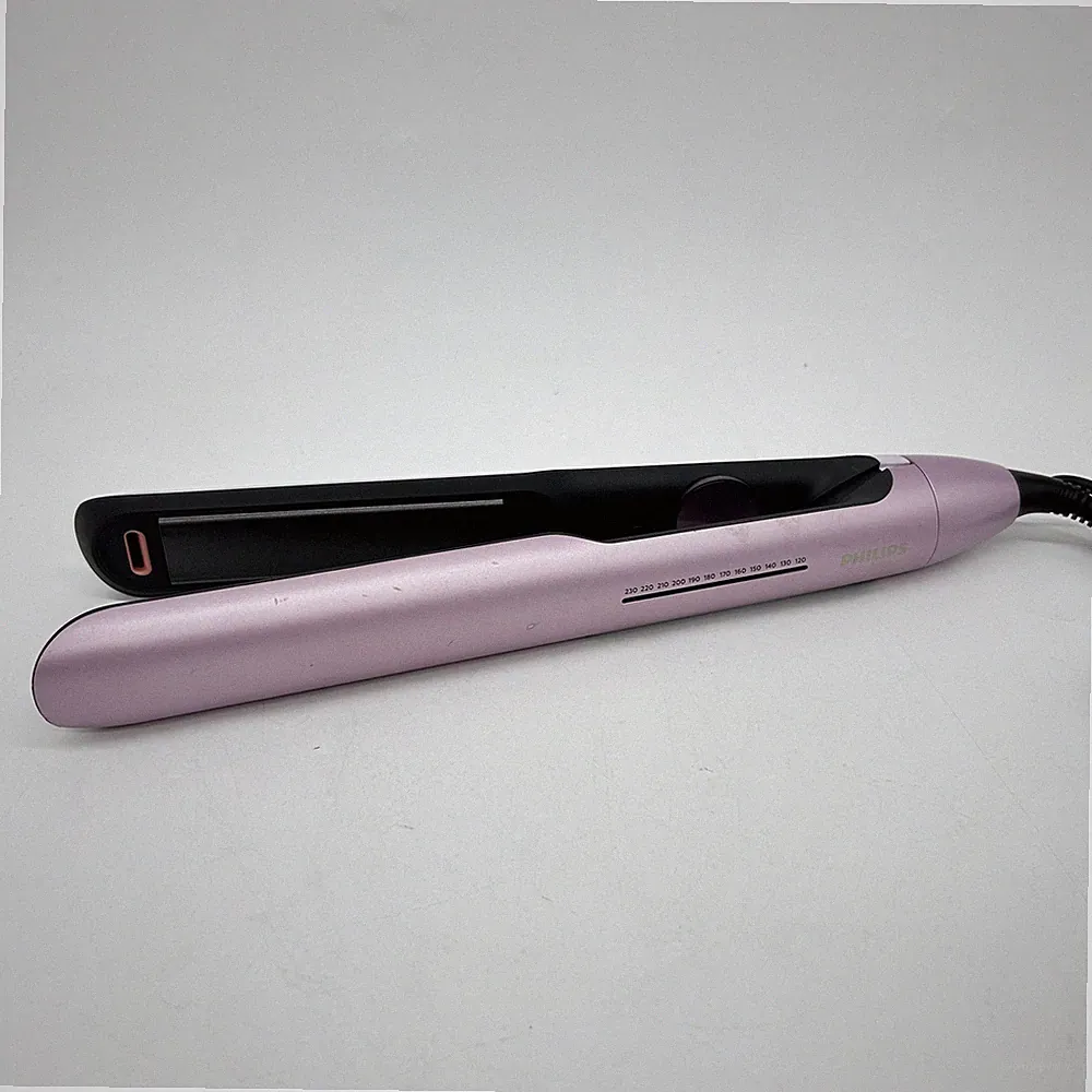 Philips Haarglätter der 5000er Serie mit ThermoShield Technologie, Mauve [Modell