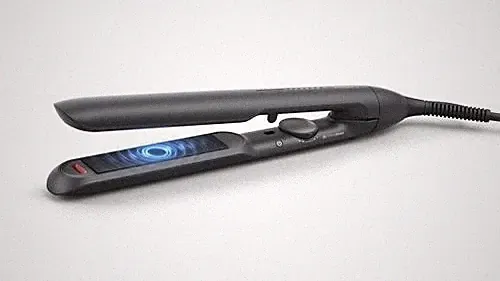 Philips Haarglätter Styling Geräte 5000er Serie ThermoShield Technologie Schwarz