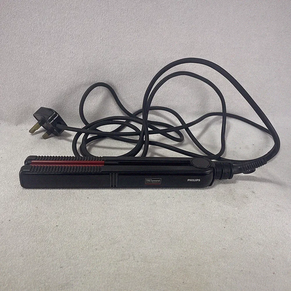 Philips HP4668 Haarglätter Keramikplatten TRESemmé gebraucht sku6