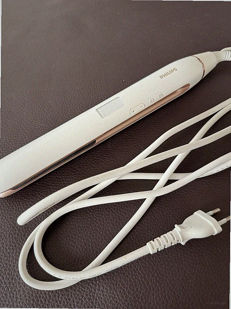 philips glätteisen ionic