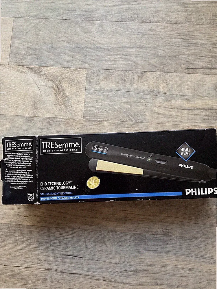 Philips TRESemmé Salon Glatter Keramik Haarglätter