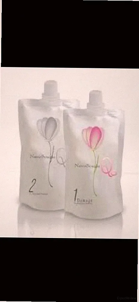 Q8 professionelles japanisches Glättsystem beschädigt 400 ml x 2 (UK-Bestand)