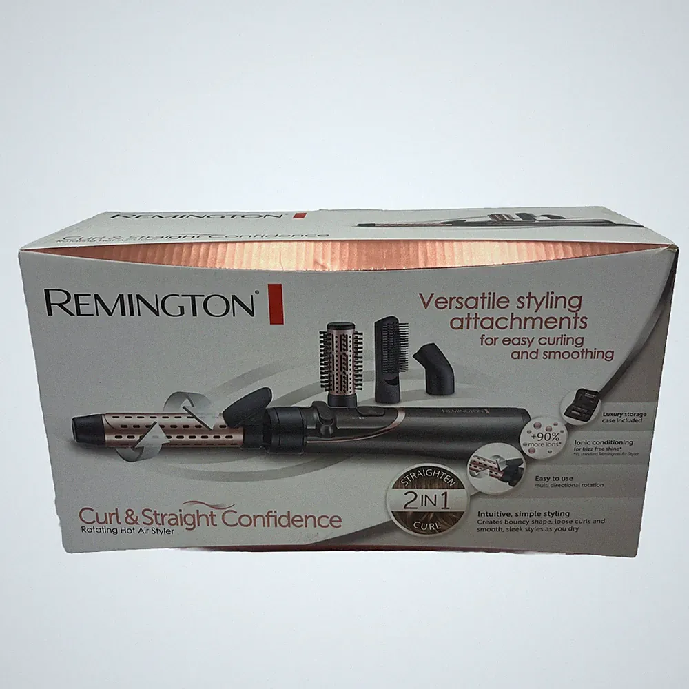 Remington Fass