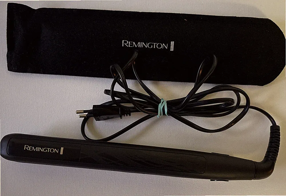 Remington Ceramic Slim 230 (S3500) Glätteisen - Schwarz