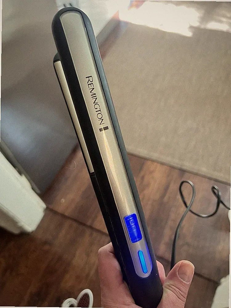 Remington Ceramic Slim 230 (S3500) Glätteisen - Schwarz