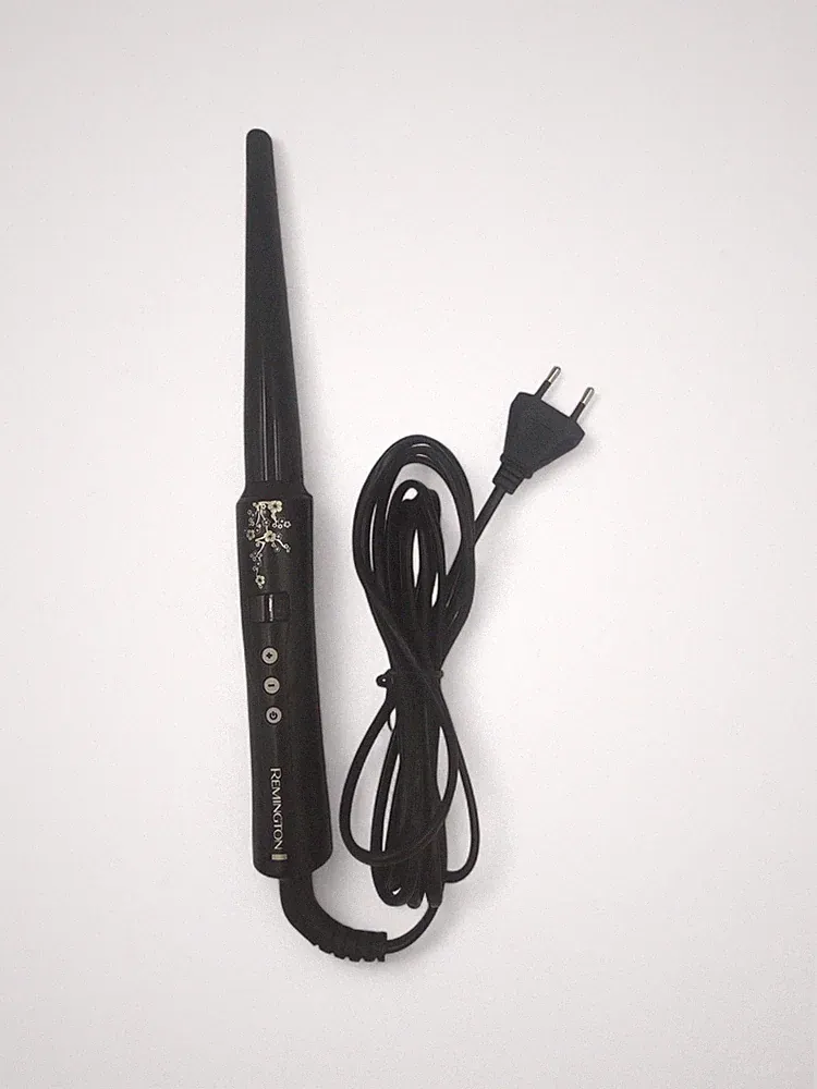 Remington CI95 Lockenstab 130-210°C mit LCD-Anzeige und Etui