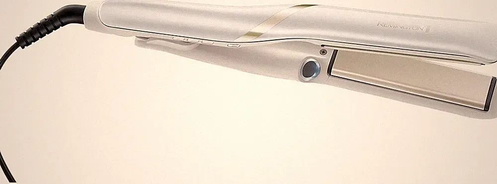 Remington Glätteise Hydraluxe Pro Nebel Tech Hydracare Dampf funktioniert nicht!