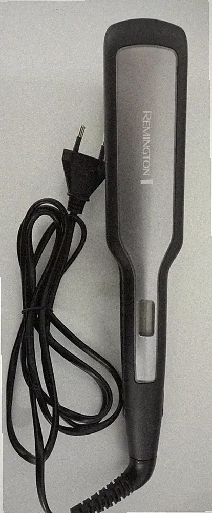 Remington Glätteisen, breit, ideal langes,dickes Haar, Temperatursperre, S5525