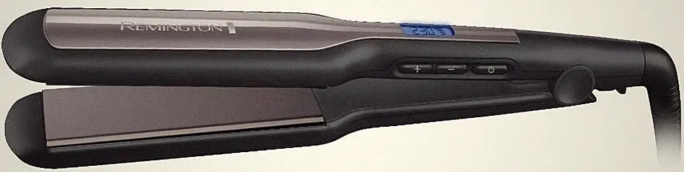 Remington Glätteisen breit Pro-Ceramic Extra 45mm Stylingplatten/S5525