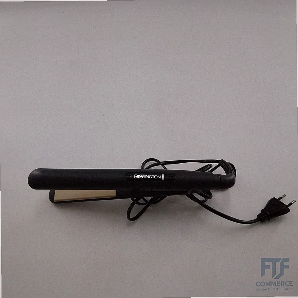 Remington Glätteisen Ceramic Slim (4-facher Schutz: antistatische... 45333560100