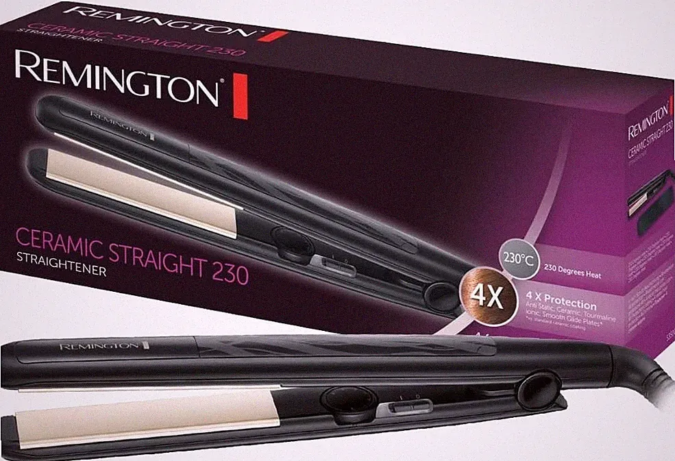 Remington Glätteisen Ceramic Straight