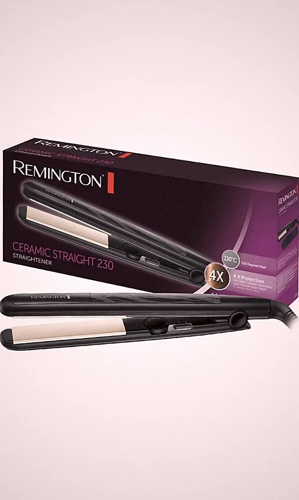 Remington Glätteisen Ceramic Straight