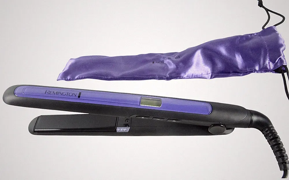 Remington Glätteisen dreifache Ionen-Technologie
