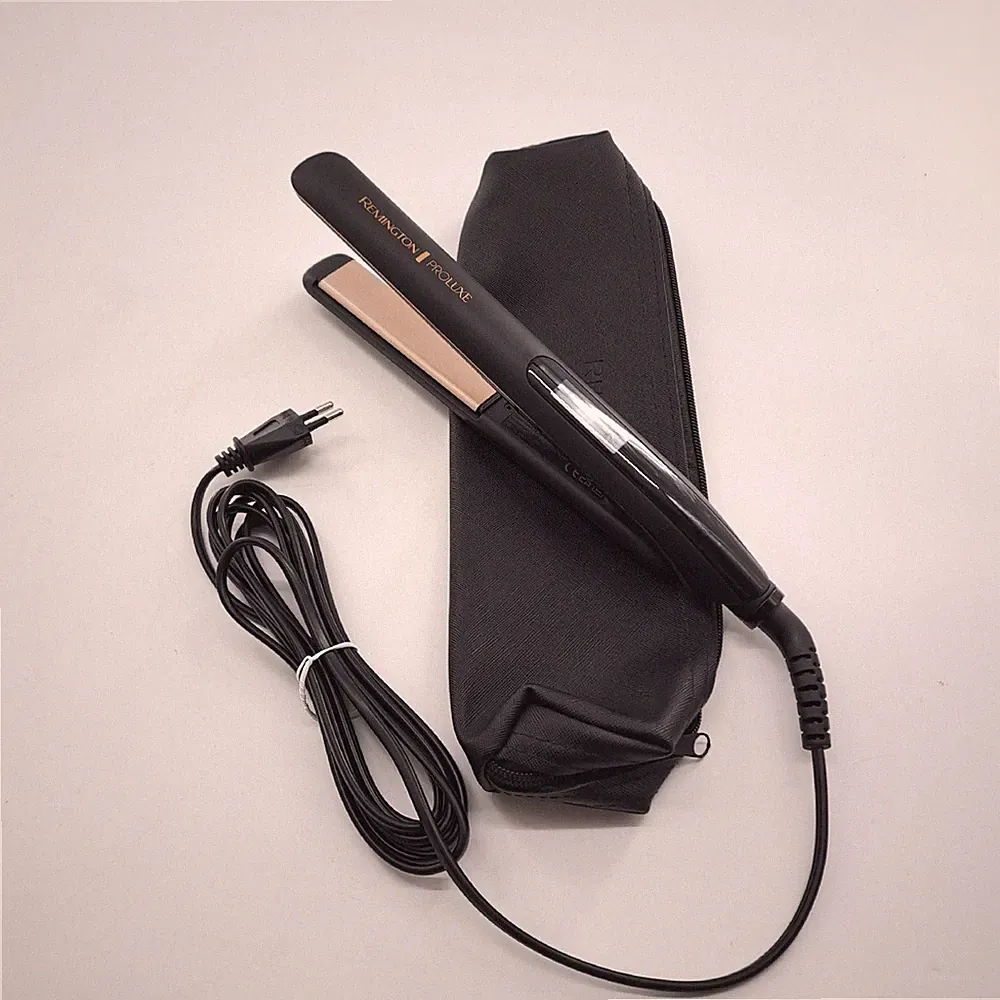 Remington Glätteisen Haarstyling Haarpflege PROluxe Midnight Styling Glamour lan