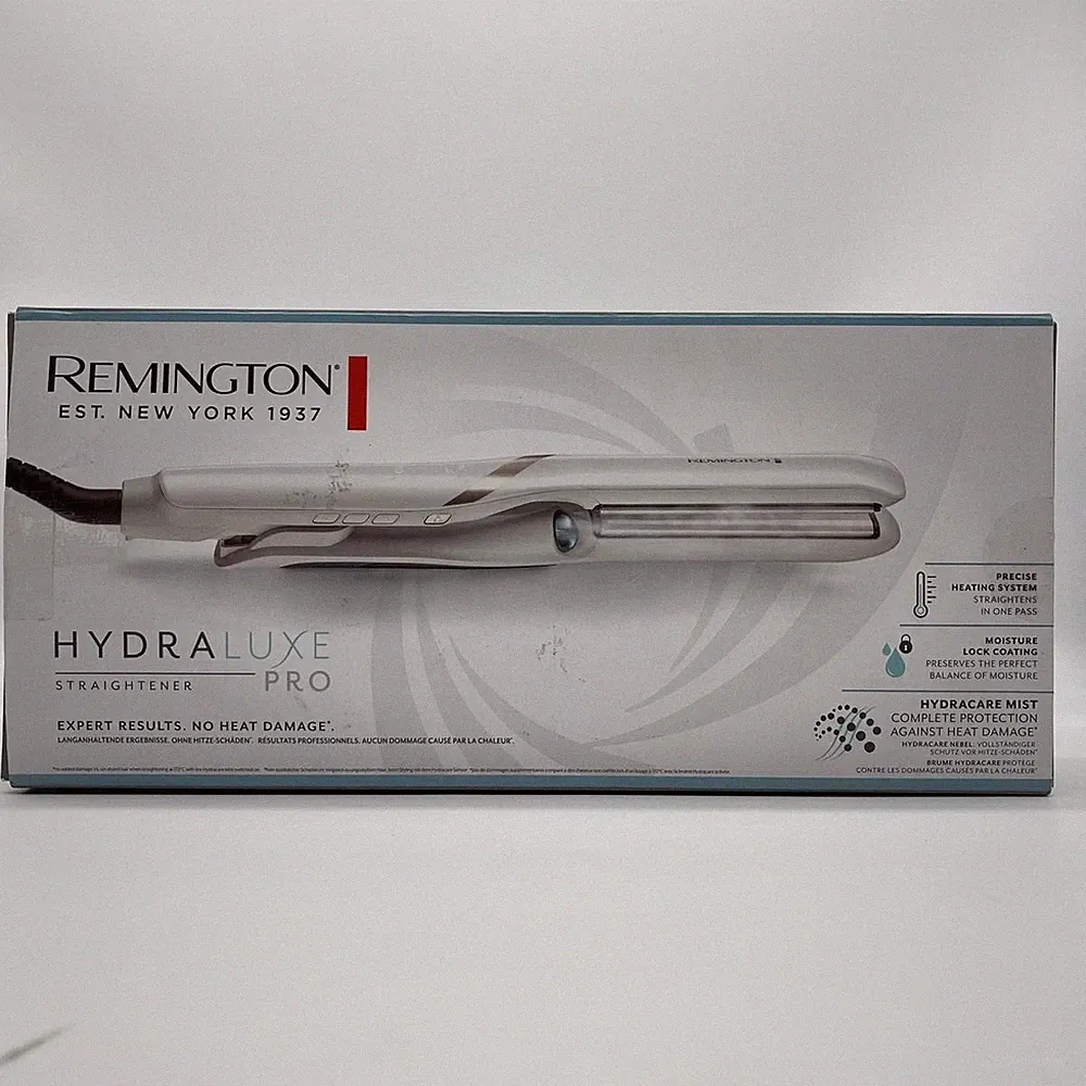 Remington Glätteisen Hydraluxe Pro (Nebel Technologie Hydracare Haarglätter