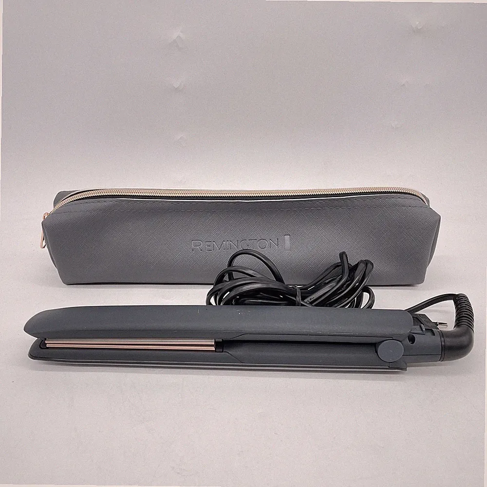 Remington Glätteisen Keratin Protect Digitales Display, 160-230°C, Haarglätter S