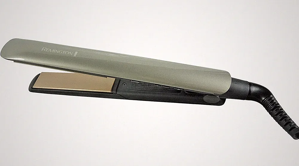 Remington Glätteisen Keratin Protect S8593 – mit Hitzeschutzsensor