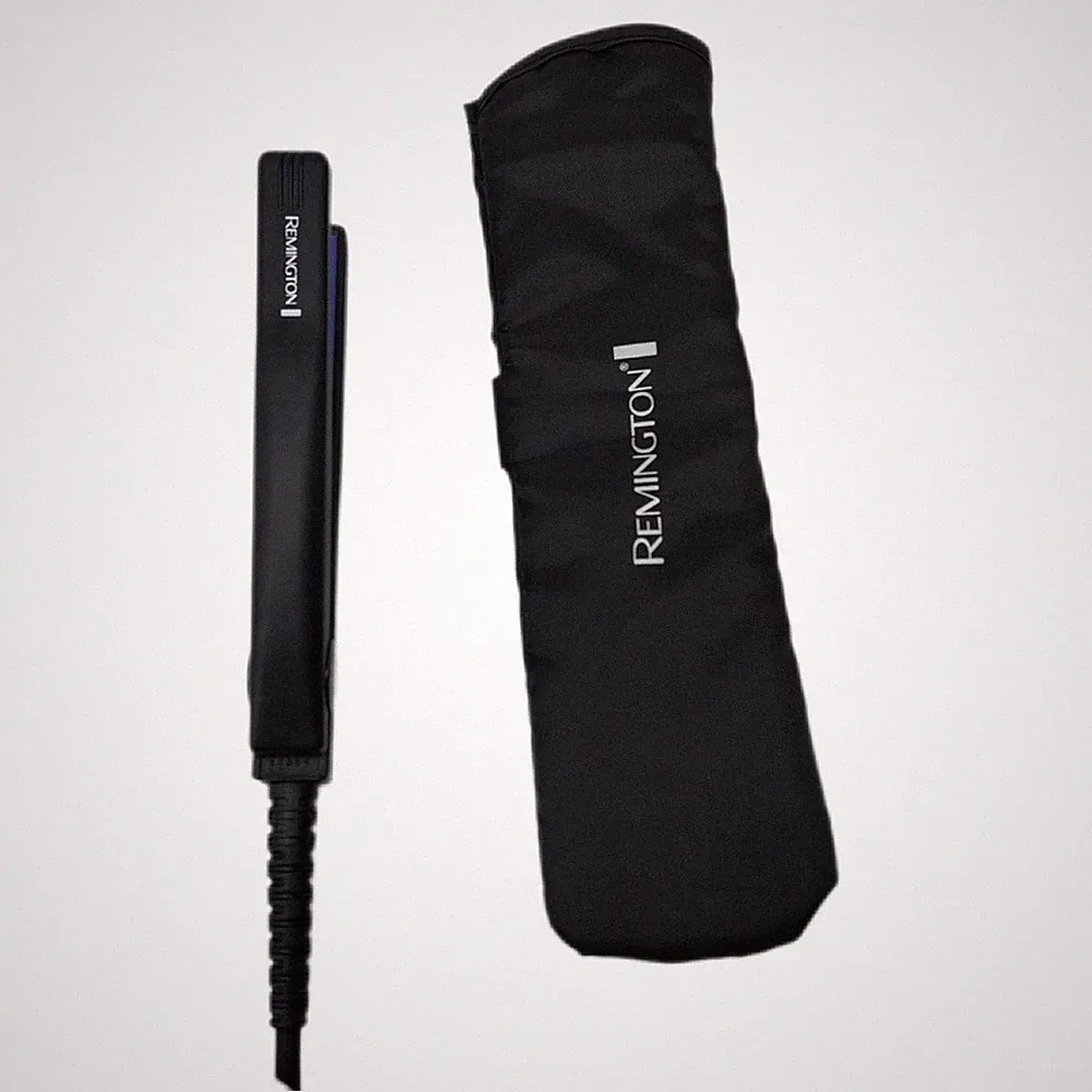 Remington Glätteisen - On The Go (schmaler Mini-Haarglätter im handlichen Design