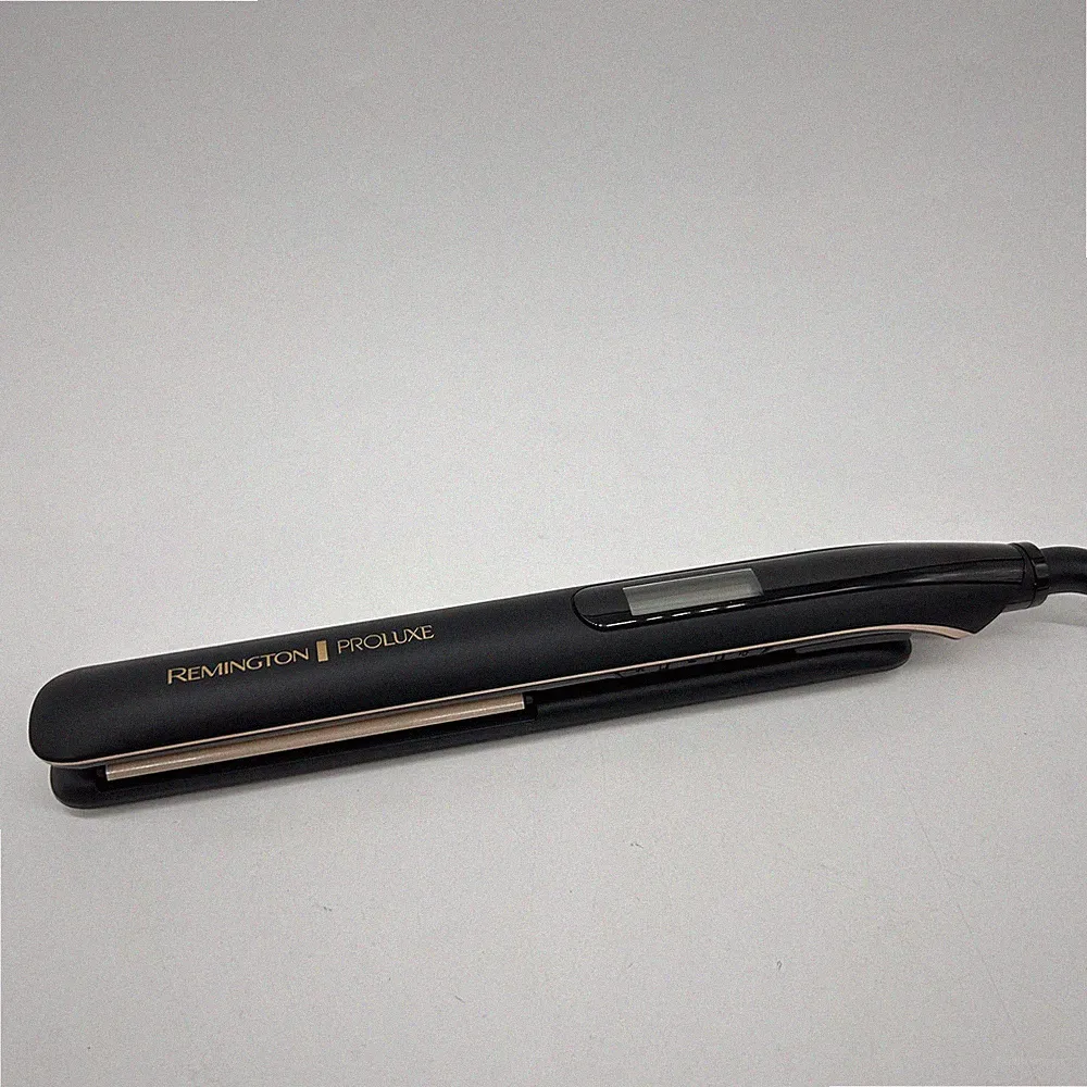Remington Glätteisen [OPTIheat-Technologie für lang anhaltende Styling-Ergebniss