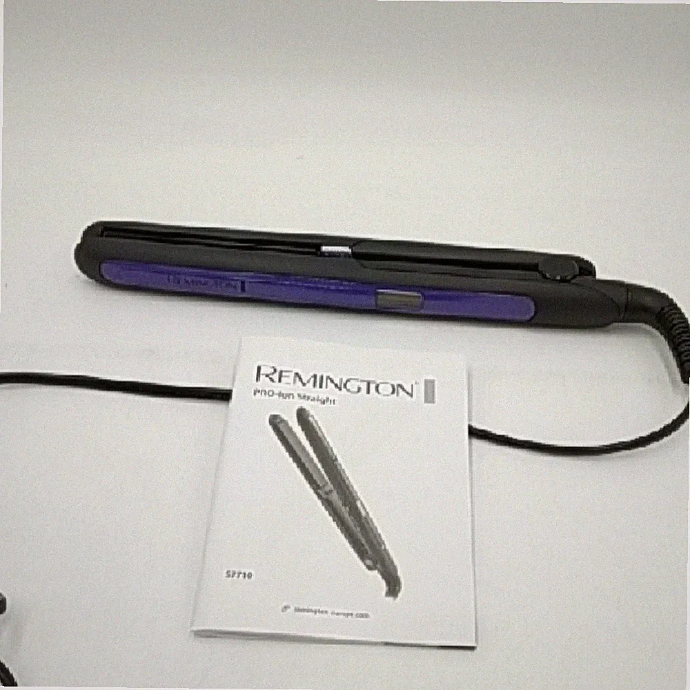 Remington Glätteisen Pro-Ion dreifache Ionen-Technologie Hair Care (29,99)