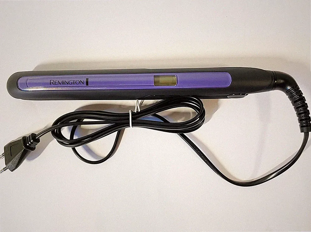 Remington Glätteisen S7710 Pro-Ion, Ultra-Turmalin-Keramikbeschichtung