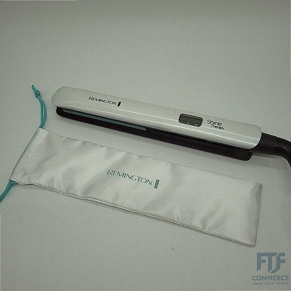 Remington Glätteisen Shine Therapy (hochwertige Keramikbeschichtu... 45347540100
